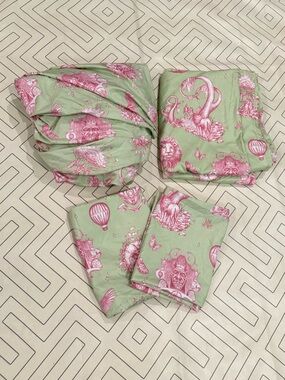Katie Kime x Wicked Full Sheet Set